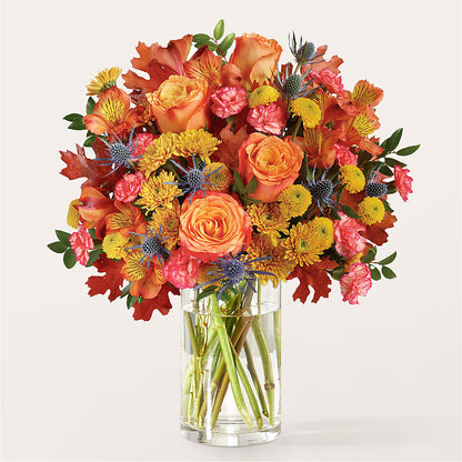 Winds of Autumn Bouquet – SWEET CREATIONS BROOKFIELD FLWRS & BLLNS, Brookfield IL