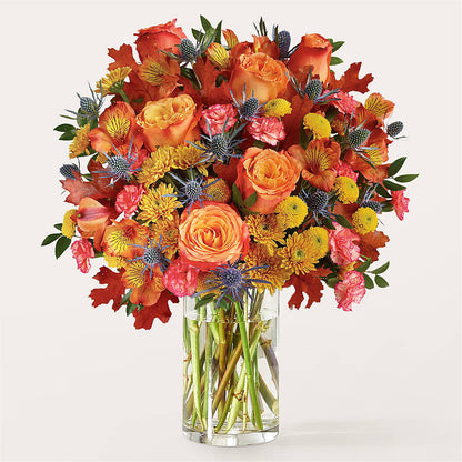 Winds of Autumn Bouquet – SWEET CREATIONS BROOKFIELD FLWRS & BLLNS, Brookfield IL