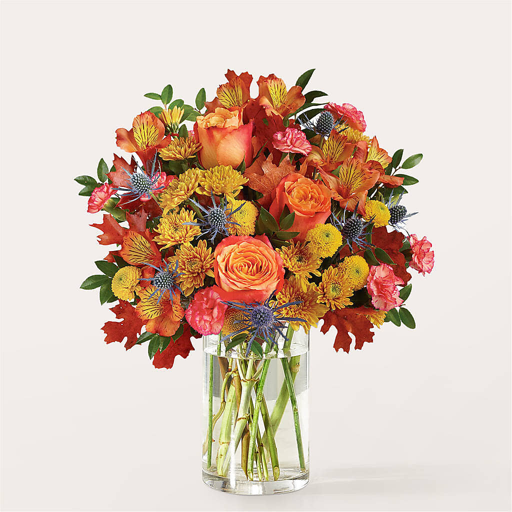 Winds of Autumn Bouquet – SWEET CREATIONS BROOKFIELD FLWRS & BLLNS, Brookfield IL