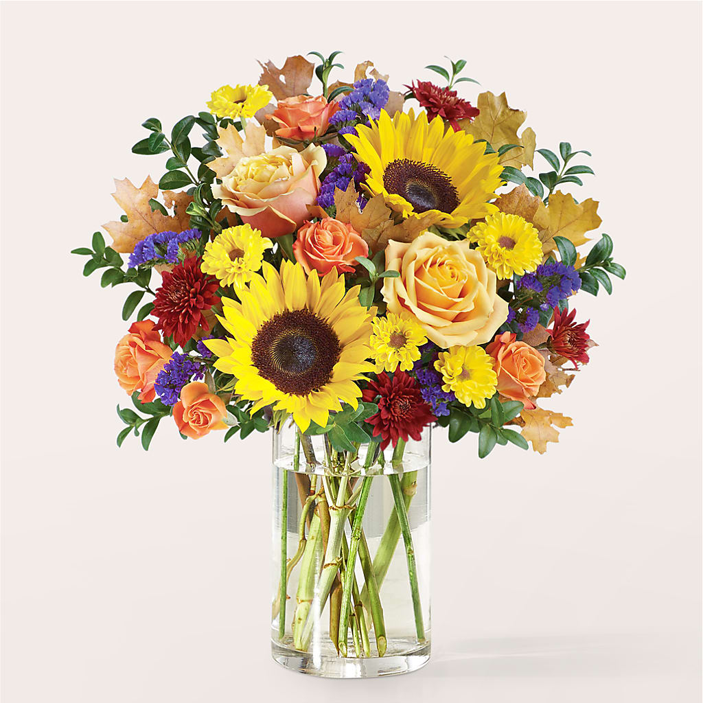 Harvest Moon Bouquet – SWEET CREATIONS BROOKFIELD FLWRS & BLLNS, Brookfield IL