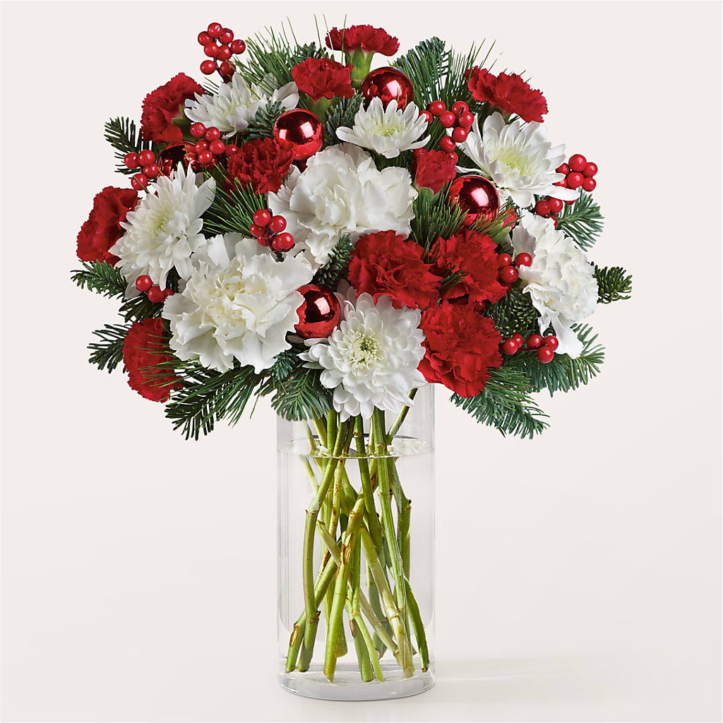 Good Tidings Bouquet – SWEET CREATIONS BROOKFIELD FLWRS & BLLNS, Brookfield IL