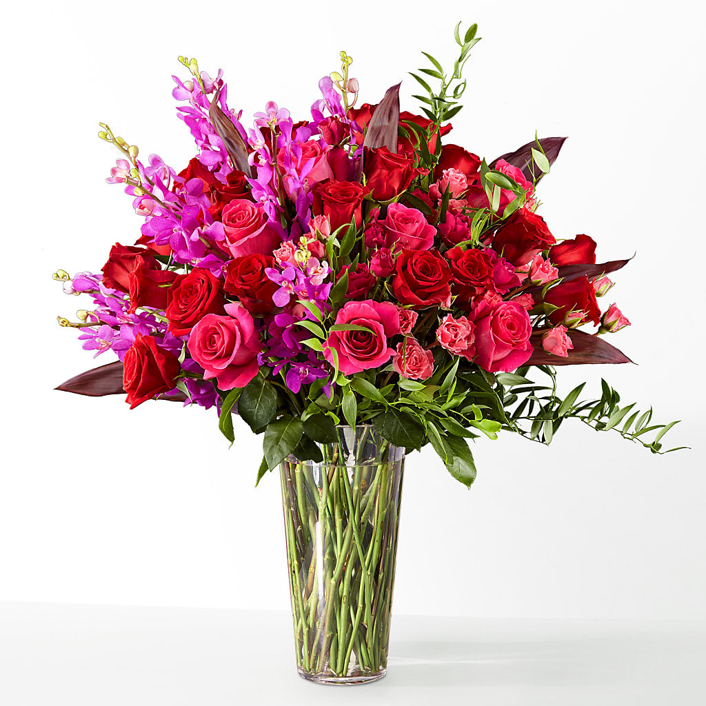 The Honeymoon – SWEET CREATIONS BROOKFIELD FLWRS & BLLNS, Brookfield IL