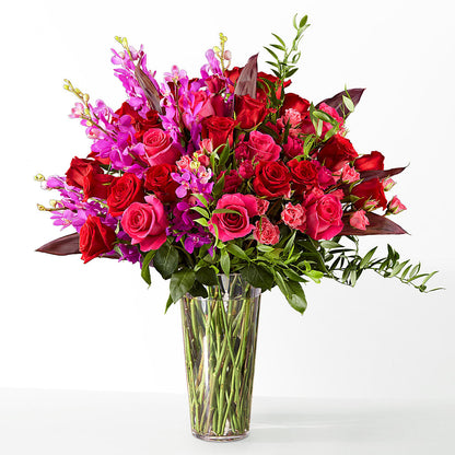 The Honeymoon – SWEET CREATIONS BROOKFIELD FLWRS & BLLNS, Brookfield IL