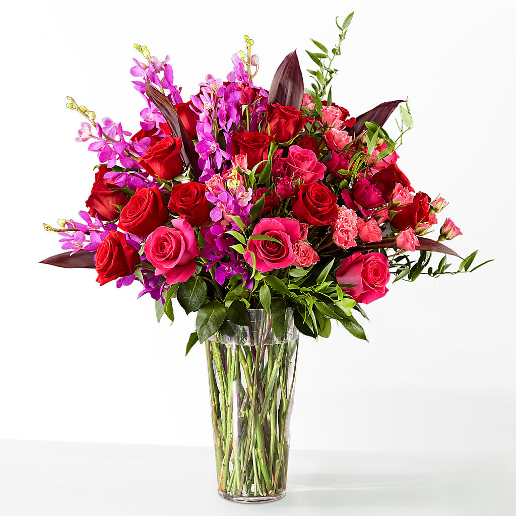 The Honeymoon – SWEET CREATIONS BROOKFIELD FLWRS & BLLNS, Brookfield IL