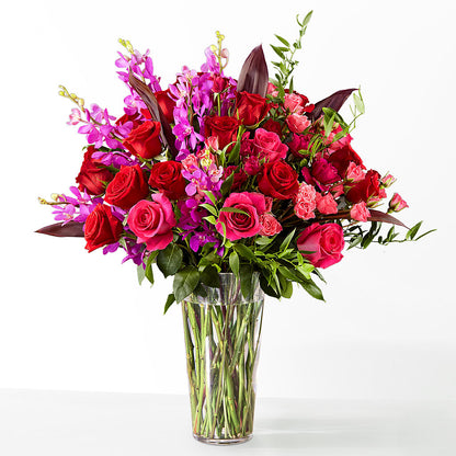 The Honeymoon – SWEET CREATIONS BROOKFIELD FLWRS & BLLNS, Brookfield IL