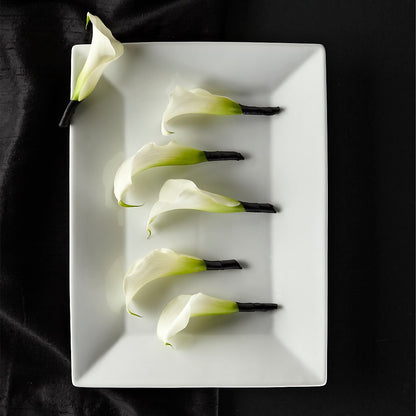 Calla Lily Promise Boutonniere – SWEET CREATIONS BROOKFIELD FLWRS & BLLNS, Brookfield IL