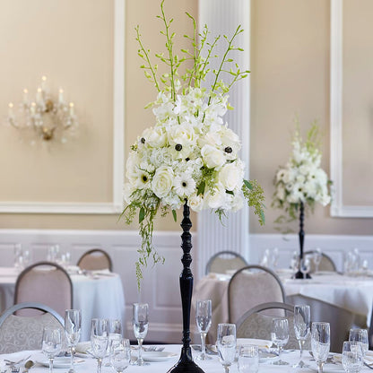 Regency Centerpiece – SWEET CREATIONS BROOKFIELD FLWRS & BLLNS, Brookfield IL