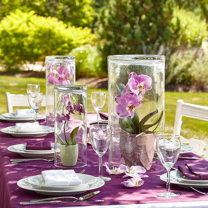 Dramatic Garden Centerpiece – SWEET CREATIONS BROOKFIELD FLWRS & BLLNS, Brookfield IL