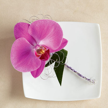 Glorious Boutonniere – SWEET CREATIONS BROOKFIELD FLWRS & BLLNS, Brookfield IL