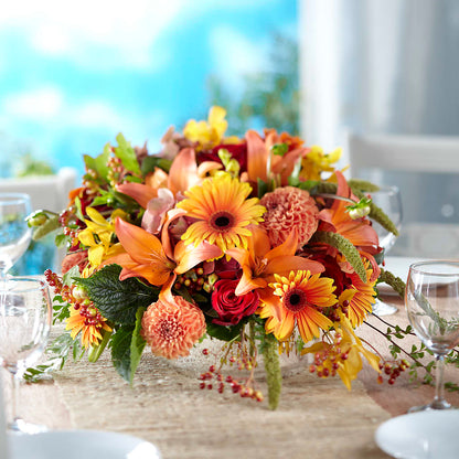 One and Only Centerpiece – SWEET CREATIONS BROOKFIELD FLWRS & BLLNS, Brookfield IL