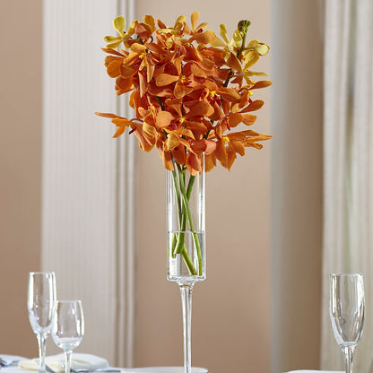 Orange Mokara Bouquet – SWEET CREATIONS BROOKFIELD FLWRS & BLLNS, Brookfield IL