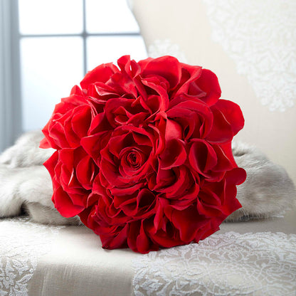Composite Rose Bouquet – SWEET CREATIONS BROOKFIELD FLWRS & BLLNS, Brookfield IL